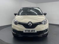 USED 2018 18 RENAULT CAPTUR 0.9 TCe ENERGY Iconic SUV 5dr Petrol Manual Euro 6 (s/s) (90 ps) FULL SERVICE HISTORY + SAT NAV