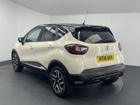 USED 2018 18 RENAULT CAPTUR 0.9 TCe ENERGY Iconic SUV 5dr Petrol Manual Euro 6 (s/s) (90 ps) FULL SERVICE HISTORY + SAT NAV