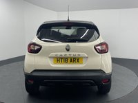 USED 2018 18 RENAULT CAPTUR 0.9 TCe ENERGY Iconic SUV 5dr Petrol Manual Euro 6 (s/s) (90 ps) FULL SERVICE HISTORY + SAT NAV