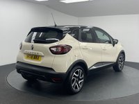 USED 2018 18 RENAULT CAPTUR 0.9 TCe ENERGY Iconic SUV 5dr Petrol Manual Euro 6 (s/s) (90 ps) FULL SERVICE HISTORY + SAT NAV