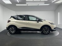 USED 2018 18 RENAULT CAPTUR 0.9 TCe ENERGY Iconic SUV 5dr Petrol Manual Euro 6 (s/s) (90 ps) FULL SERVICE HISTORY + SAT NAV