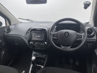 USED 2018 18 RENAULT CAPTUR 0.9 TCe ENERGY Iconic SUV 5dr Petrol Manual Euro 6 (s/s) (90 ps) FULL SERVICE HISTORY + SAT NAV