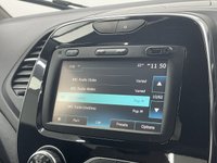 USED 2018 18 RENAULT CAPTUR 0.9 TCe ENERGY Iconic SUV 5dr Petrol Manual Euro 6 (s/s) (90 ps) FULL SERVICE HISTORY + SAT NAV