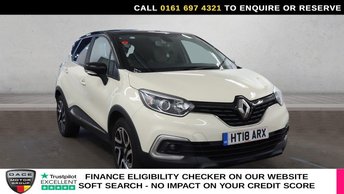 2018 RENAULT CAPTUR