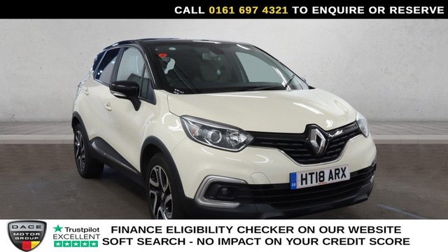 View our Renault Captur 0.9 TCe ENERGY Iconic SUV 5dr Petrol Manual Euro 6 (s/s) (90 ps)