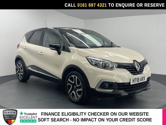 View our Renault Captur 0.9 TCe ENERGY Iconic SUV 5dr Petrol Manual Euro 6 (s/s) (90 ps)