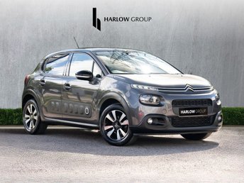 2018 CITROEN C3
