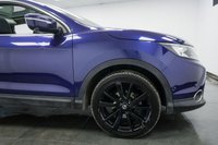 USED 2014 14 NISSAN QASHQAI 1.5 dCi Tekna 2WD Euro 5 (s/s) 5dr Panoramic Roof, Black Leather