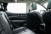 USED 2014 14 NISSAN QASHQAI 1.5 dCi Tekna 2WD Euro 5 (s/s) 5dr Panoramic Roof, Black Leather