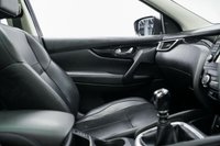 USED 2014 14 NISSAN QASHQAI 1.5 dCi Tekna 2WD Euro 5 (s/s) 5dr Panoramic Roof, Black Leather