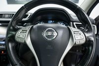 USED 2014 14 NISSAN QASHQAI 1.5 dCi Tekna 2WD Euro 5 (s/s) 5dr Panoramic Roof, Black Leather