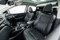 USED 2014 14 NISSAN QASHQAI 1.5 dCi Tekna 2WD Euro 5 (s/s) 5dr Panoramic Roof, Black Leather