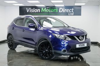 2014 NISSAN QASHQAI