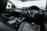 USED 2014 14 NISSAN QASHQAI 1.5 dCi Tekna 2WD Euro 5 (s/s) 5dr Panoramic Roof, Black Leather