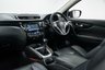 USED 2014 14 NISSAN QASHQAI 1.5 dCi Tekna 2WD Euro 5 (s/s) 5dr Panoramic Roof, Black Leather