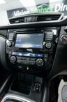 USED 2014 14 NISSAN QASHQAI 1.5 dCi Tekna 2WD Euro 5 (s/s) 5dr Panoramic Roof, Black Leather