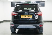USED 2016 16 FORD ECOSPORT 1.0T EcoBoost Titanium 2WD Euro 5 (s/s) 5dr Service History, 2 Keys