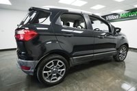 USED 2016 16 FORD ECOSPORT 1.0T EcoBoost Titanium 2WD Euro 5 (s/s) 5dr Service History, 2 Keys