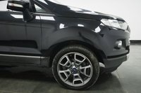 USED 2016 16 FORD ECOSPORT 1.0T EcoBoost Titanium 2WD Euro 5 (s/s) 5dr Service History, 2 Keys