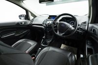 USED 2016 16 FORD ECOSPORT 1.0T EcoBoost Titanium 2WD Euro 5 (s/s) 5dr Service History, 2 Keys