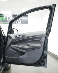 USED 2016 16 FORD ECOSPORT 1.0T EcoBoost Titanium 2WD Euro 5 (s/s) 5dr Service History, 2 Keys