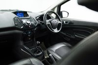 USED 2016 16 FORD ECOSPORT 1.0T EcoBoost Titanium 2WD Euro 5 (s/s) 5dr Service History, 2 Keys