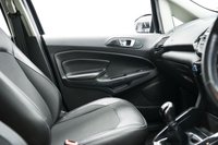 USED 2016 16 FORD ECOSPORT 1.0T EcoBoost Titanium 2WD Euro 5 (s/s) 5dr Service History, 2 Keys
