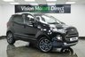 USED 2016 16 FORD ECOSPORT 1.0T EcoBoost Titanium 2WD Euro 5 (s/s) 5dr Service History, 2 Keys