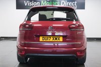 USED 2017 17 CITROEN C4 PICASSO 1.6 BlueHDi Flair EAT6 Euro 6 (s/s) 5dr Panoramic Roof, Sat Nav