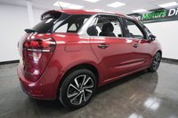 USED 2017 17 CITROEN C4 PICASSO 1.6 BlueHDi Flair EAT6 Euro 6 (s/s) 5dr Panoramic Roof, Sat Nav