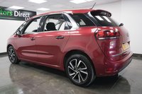 USED 2017 17 CITROEN C4 PICASSO 1.6 BlueHDi Flair EAT6 Euro 6 (s/s) 5dr Panoramic Roof, Sat Nav