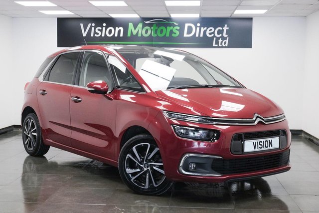 View our CITROEN C4 PICASSO