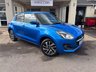 USED 2020 70 SUZUKI SWIFT 1.2 Swift SZ5 DualJet MHEV Allgrip 4WD 5dr Parva Cars @ Monkswood Garage