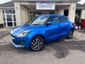 USED 2020 70 SUZUKI SWIFT 1.2 Swift SZ5 DualJet MHEV Allgrip 4WD 5dr Parva Cars @ Monkswood Garage