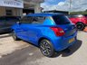 USED 2020 70 SUZUKI SWIFT 1.2 Swift SZ5 DualJet MHEV Allgrip 4WD 5dr Parva Cars @ Monkswood Garage