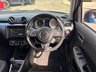 USED 2020 70 SUZUKI SWIFT 1.2 Swift SZ5 DualJet MHEV Allgrip 4WD 5dr Parva Cars @ Monkswood Garage