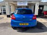 USED 2020 70 SUZUKI SWIFT 1.2 Swift SZ5 DualJet MHEV Allgrip 4WD 5dr Parva Cars @ Monkswood Garage