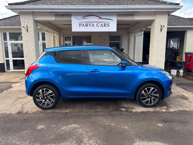 View our SUZUKI SWIFT