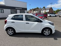 USED 2018 18 KIA PICANTO 1.0 1 Hatchback 5dr Petrol Manual Euro 6 (66 bhp) 