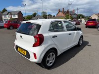 USED 2018 18 KIA PICANTO 1.0 1 Hatchback 5dr Petrol Manual Euro 6 (66 bhp) 