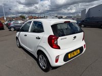 USED 2018 18 KIA PICANTO 1.0 1 Hatchback 5dr Petrol Manual Euro 6 (66 bhp) 