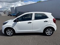 USED 2018 18 KIA PICANTO 1.0 1 Hatchback 5dr Petrol Manual Euro 6 (66 bhp) 