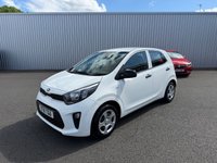 USED 2018 18 KIA PICANTO 1.0 1 Hatchback 5dr Petrol Manual Euro 6 (66 bhp) 
