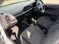 USED 2018 18 KIA PICANTO 1.0 1 Hatchback 5dr Petrol Manual Euro 6 (66 bhp) 