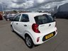 USED 2018 18 KIA PICANTO 1.0 1 Hatchback 5dr Petrol Manual Euro 6 (66 bhp) 