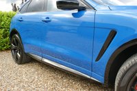 USED 2023 23 JAGUAR F-PACE 5.0 P550 V8 SVR SUV 5dr Petrol Quickshift AWD Euro 6 (s/s) (550 ps) Pan Roof Head Up Display