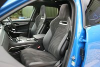 USED 2023 23 JAGUAR F-PACE 5.0 P550 V8 SVR SUV 5dr Petrol Quickshift AWD Euro 6 (s/s) (550 ps) Pan Roof Head Up Display