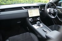 USED 2023 23 JAGUAR F-PACE 5.0 P550 V8 SVR SUV 5dr Petrol Quickshift AWD Euro 6 (s/s) (550 ps) Pan Roof Head Up Display