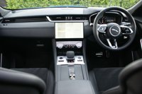 USED 2023 23 JAGUAR F-PACE 5.0 P550 V8 SVR SUV 5dr Petrol Quickshift AWD Euro 6 (s/s) (550 ps) Pan Roof Head Up Display