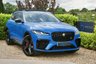 USED 2023 23 JAGUAR F-PACE 5.0 P550 V8 SVR SUV 5dr Petrol Quickshift AWD Euro 6 (s/s) (550 ps) Pan Roof Head Up Display